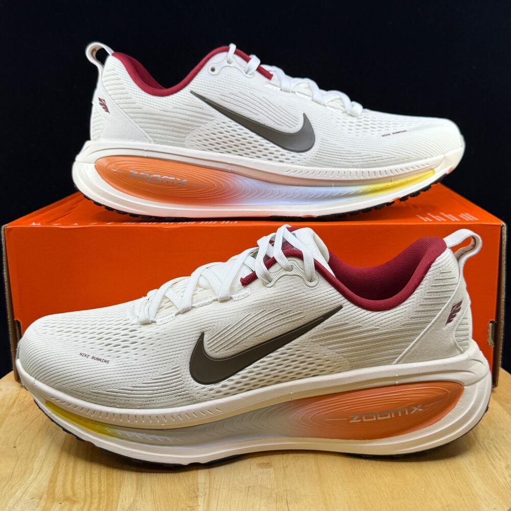 NEW Nike Vomero 18 'Year of the Horse' Sail Red IQ1131-120 Men's Size 10